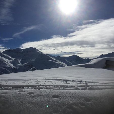 Appartment Sarlo Sankt Anton am Arlberg Esterno foto