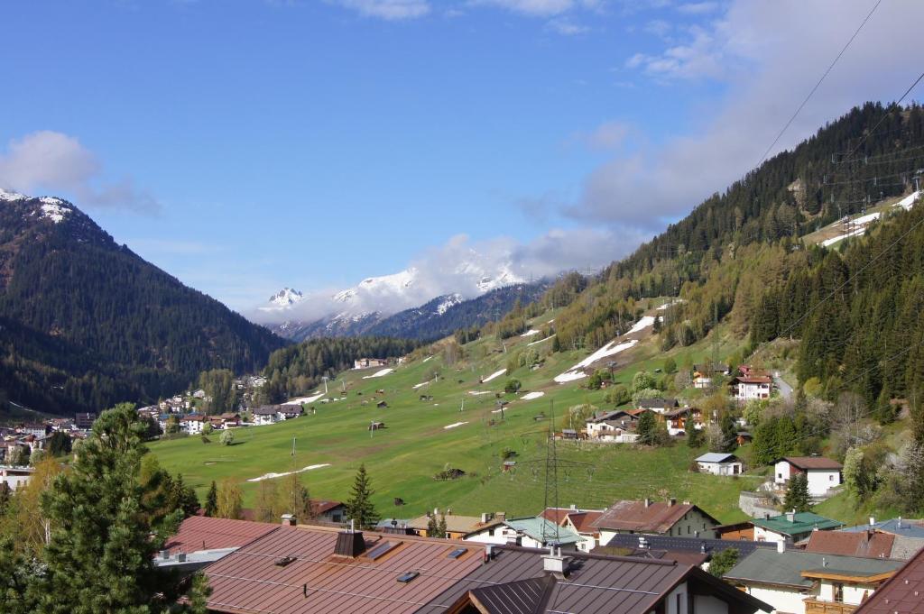 Appartment Sarlo Sankt Anton am Arlberg Camera foto