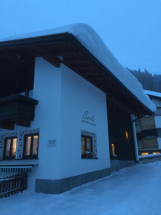 Appartment Sarlo Sankt Anton am Arlberg Esterno foto