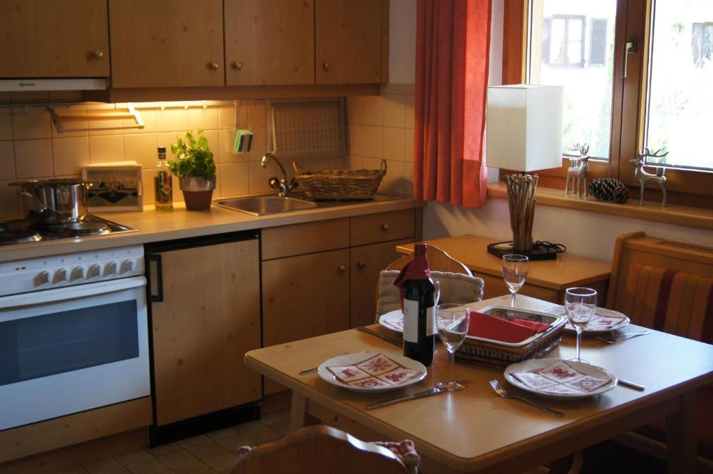 Appartment Sarlo Sankt Anton am Arlberg Esterno foto