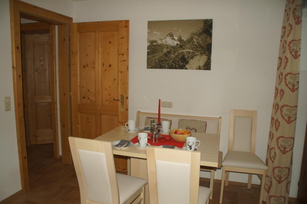 Appartment Sarlo Sankt Anton am Arlberg Camera foto