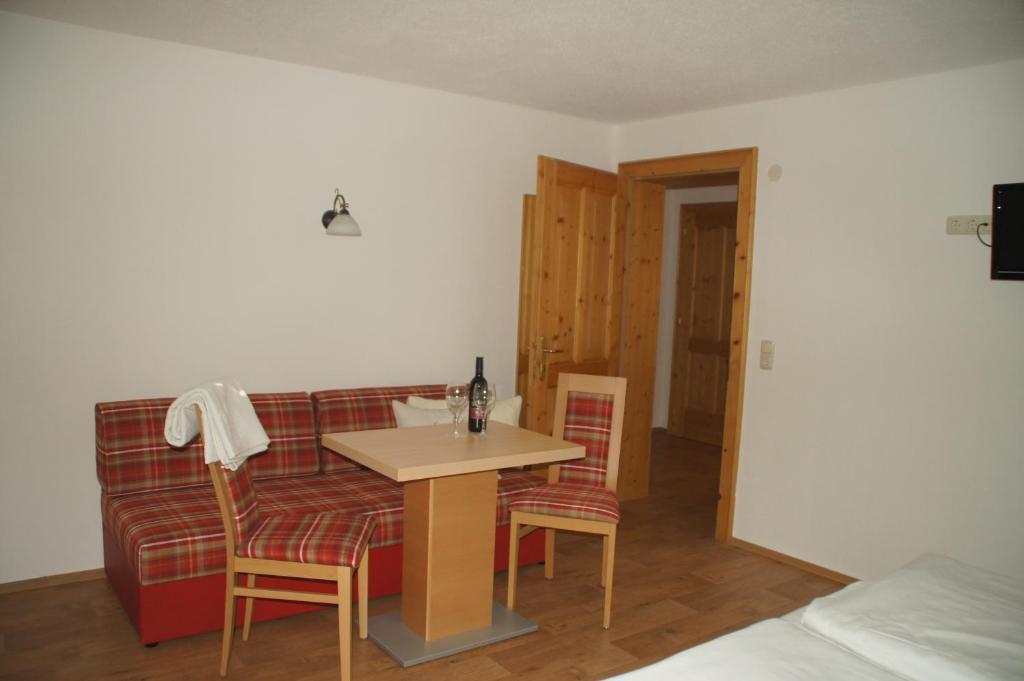 Appartment Sarlo Sankt Anton am Arlberg Camera foto