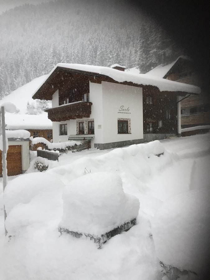 Appartment Sarlo Sankt Anton am Arlberg Esterno foto