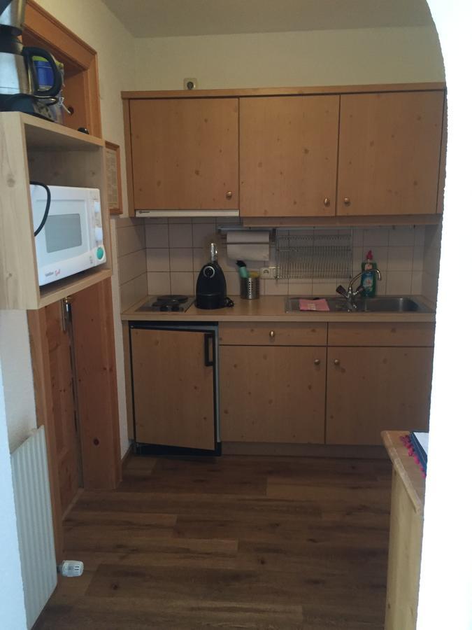 Appartment Sarlo Sankt Anton am Arlberg Esterno foto