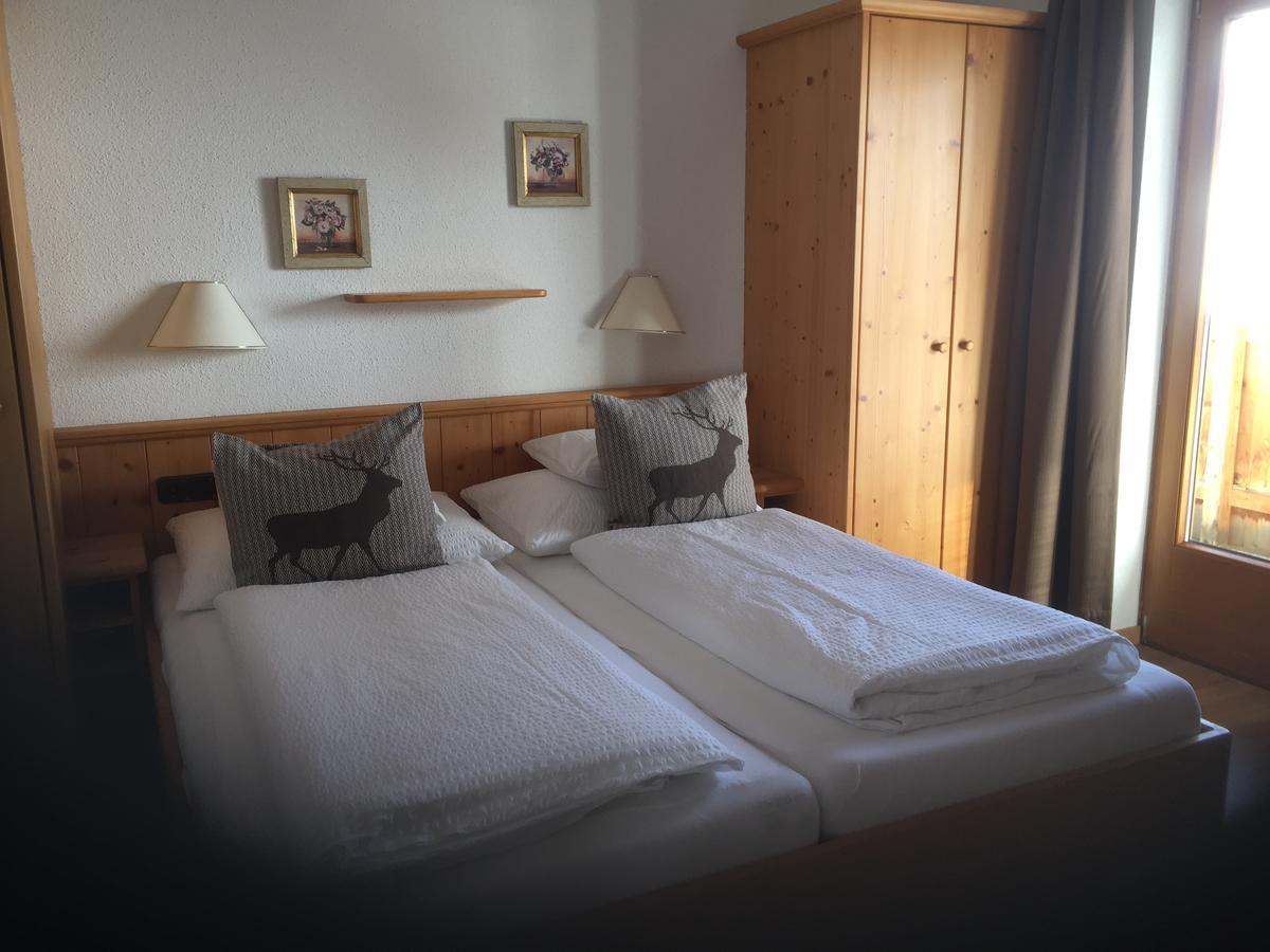 Appartment Sarlo Sankt Anton am Arlberg Esterno foto