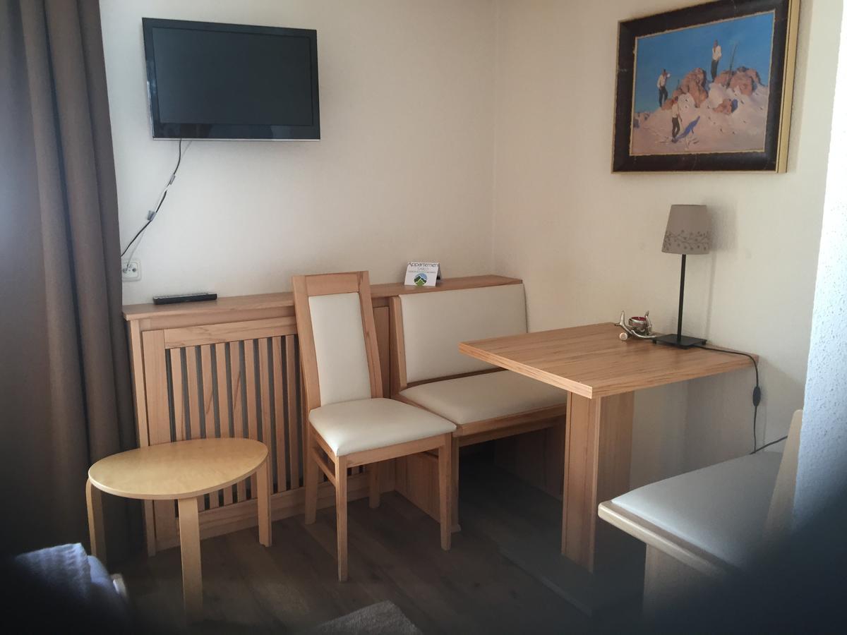 Appartment Sarlo Sankt Anton am Arlberg Esterno foto