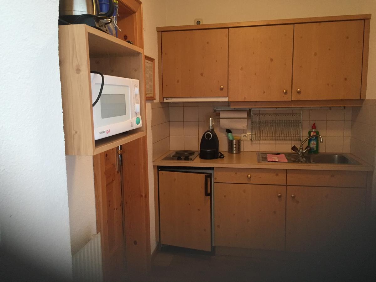 Appartment Sarlo Sankt Anton am Arlberg Esterno foto