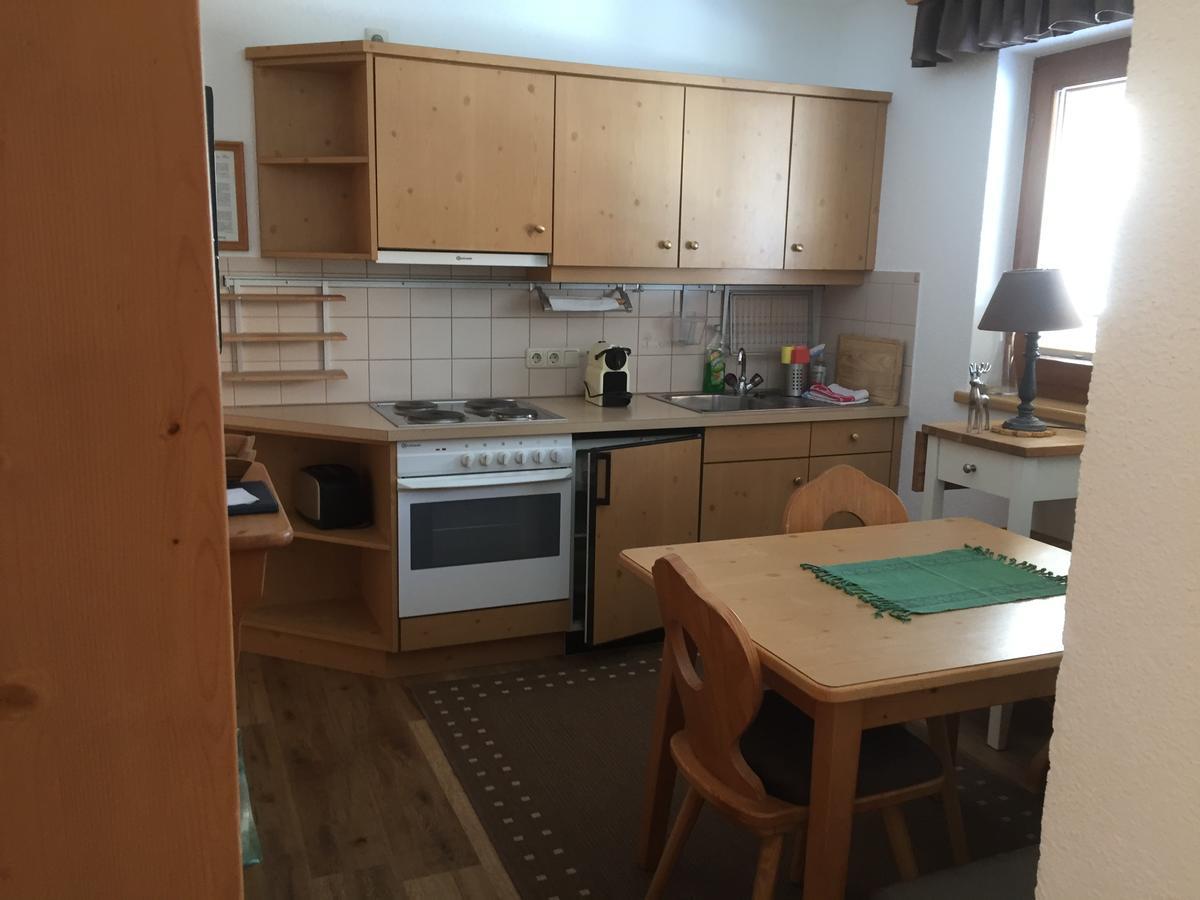 Appartment Sarlo Sankt Anton am Arlberg Esterno foto