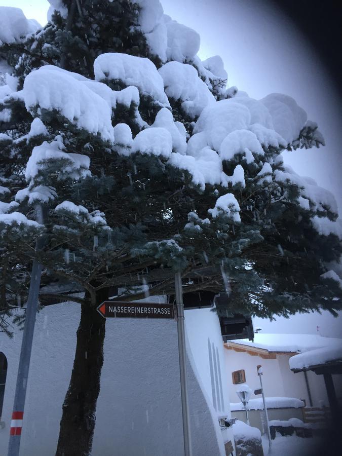Appartment Sarlo Sankt Anton am Arlberg Esterno foto