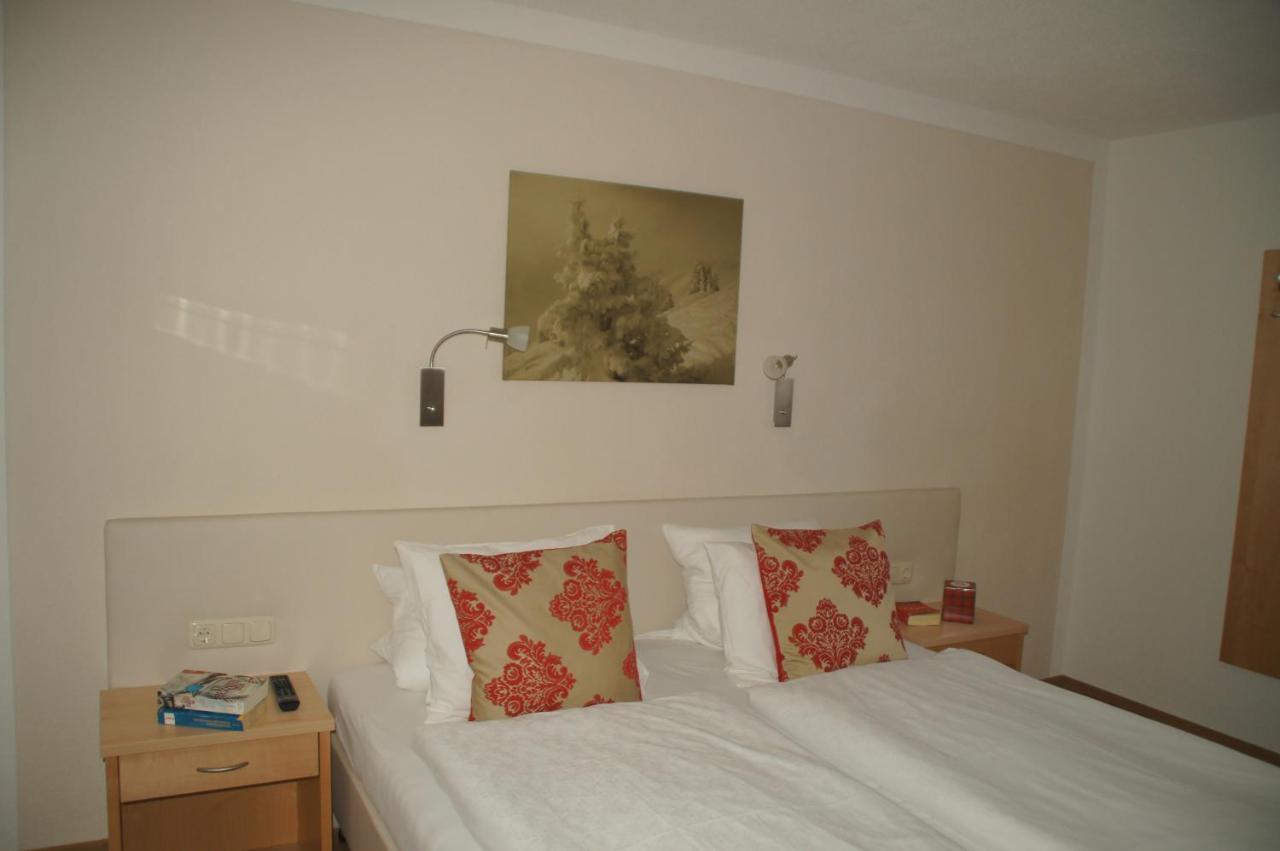 Appartment Sarlo Sankt Anton am Arlberg Esterno foto